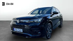 Volkswagen Tiguan 2026