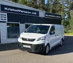 Peugeot Expert 2019