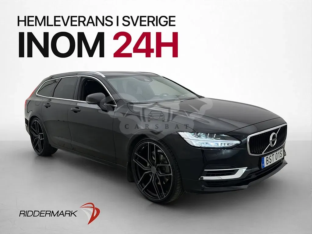 Volvo V90 2020