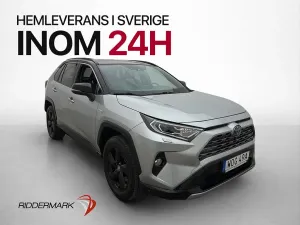 Toyota Rav4 2019