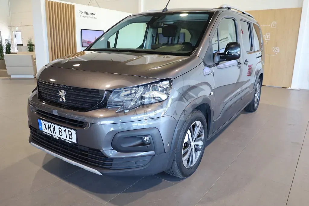 Peugeot Rifter 2019