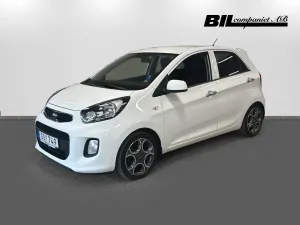 Kia Picanto (Morning) 2016