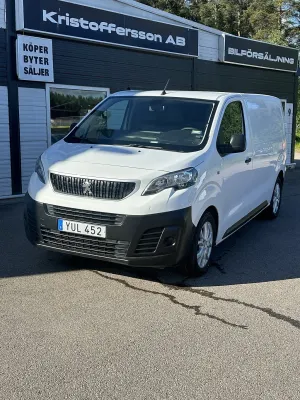 Peugeot Expert 2017
