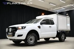 Ford Ranger 2018
