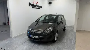 Opel Corsa 2014