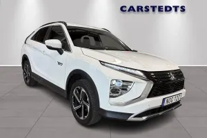 Mitsubishi Eclipse Cross 2021
