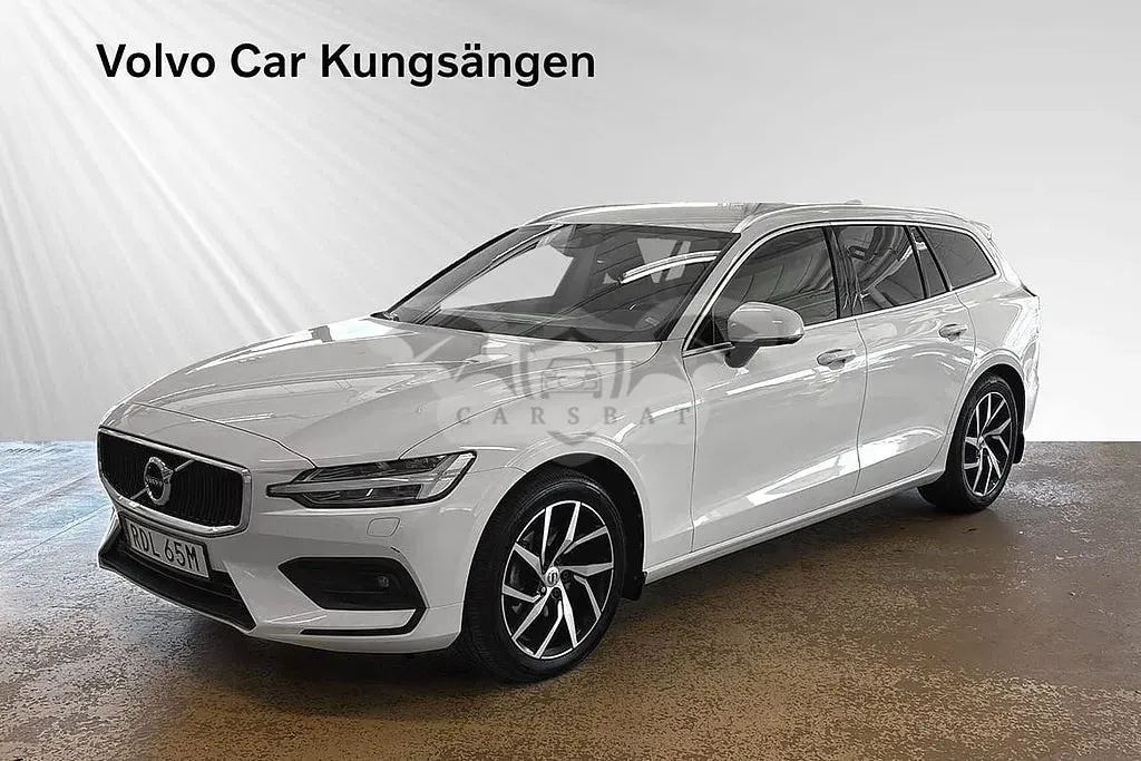 Volvo V60 2019
