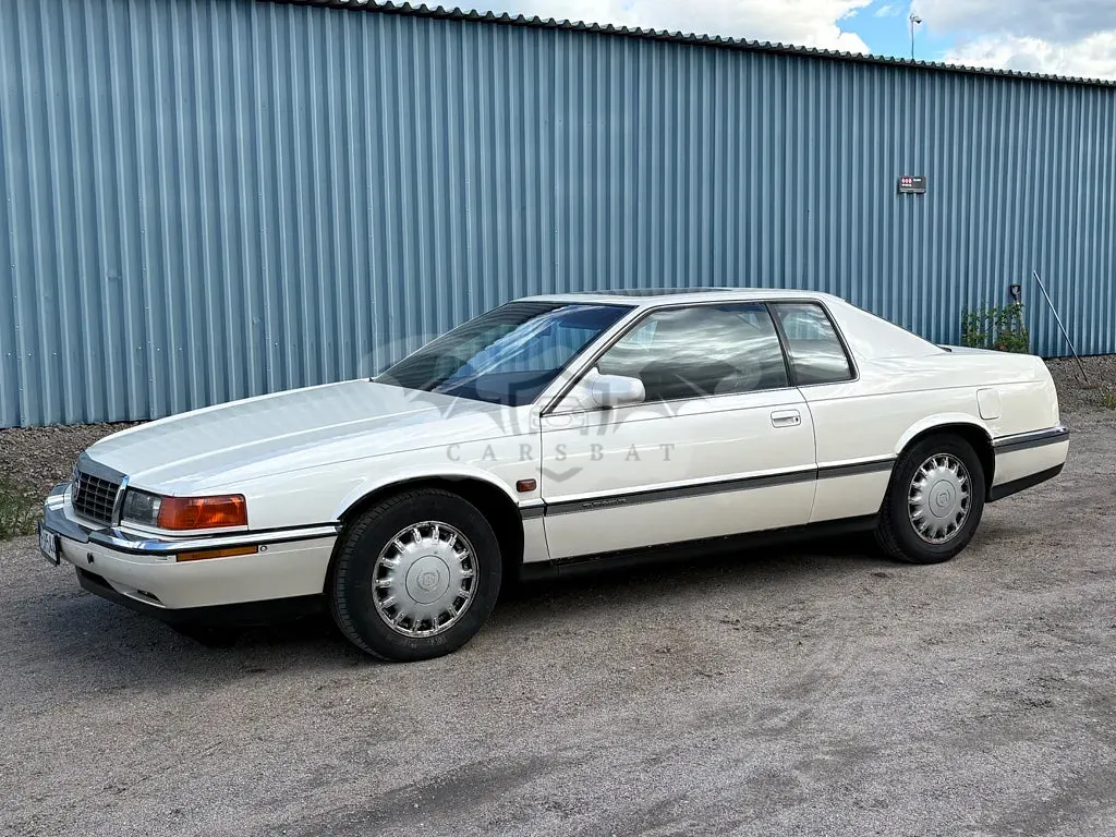 Cadillac Eldorado 1993