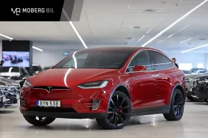 Tesla Model X 2020