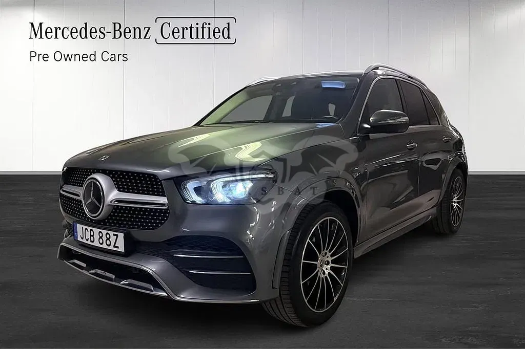 Mercedes-Benz GLE 2022