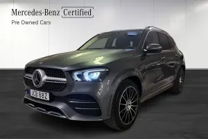 Mercedes-Benz GLE 2022