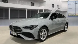 Mercedes-Benz CLA 2025