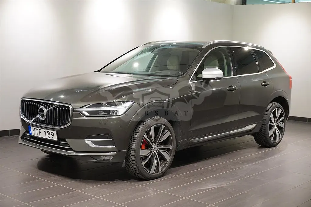 Volvo XC60 2018