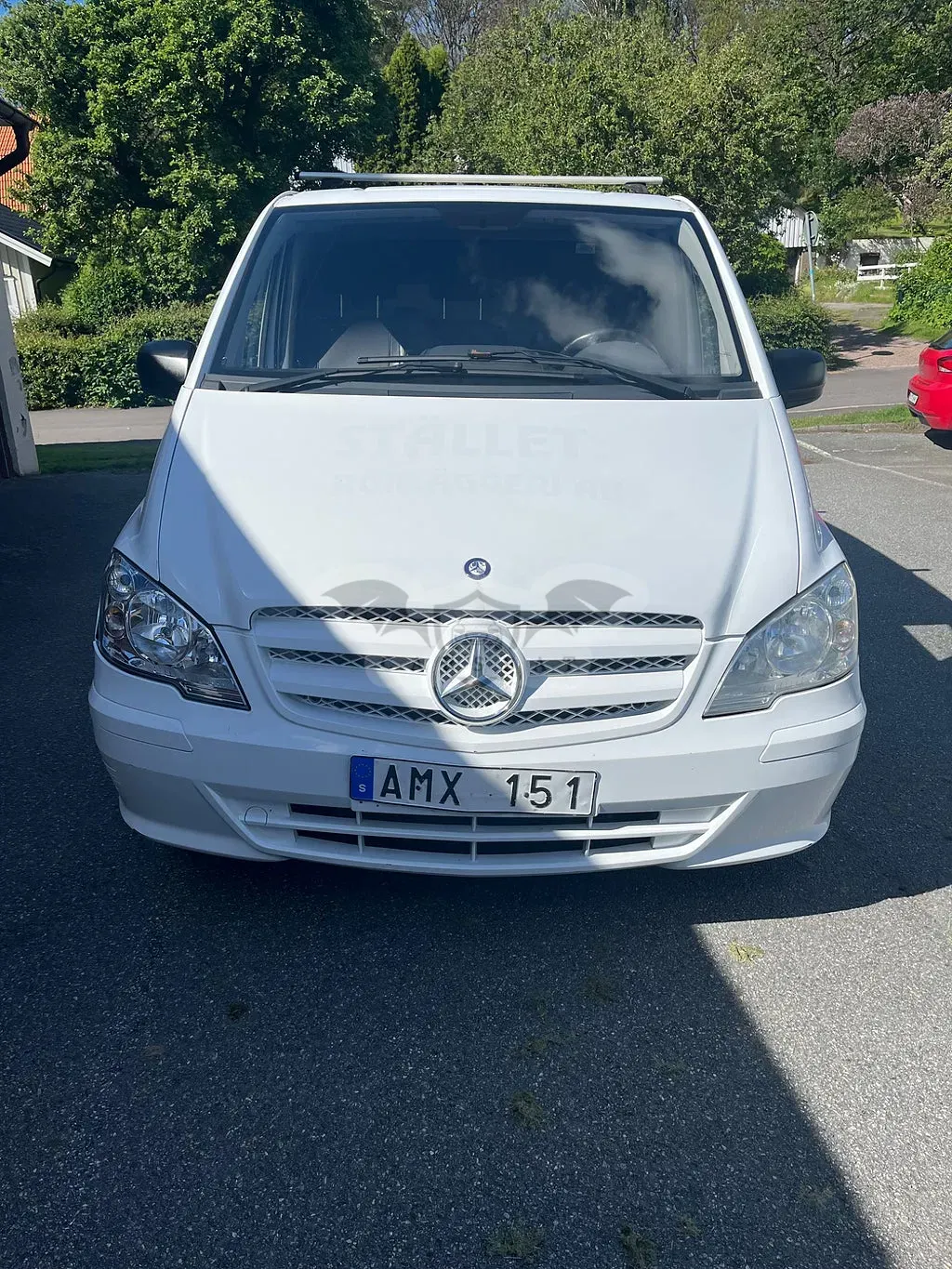 Mercedes-Benz Vito 2013