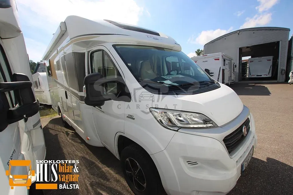 Carado t 449 queenbed taksäng 2015