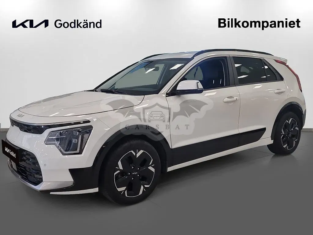 Kia Niro 2022