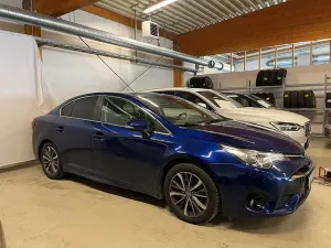 Toyota Avensis 2015