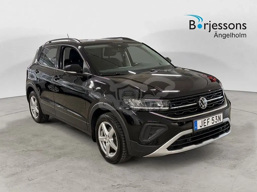 Volkswagen T-Cross 2025