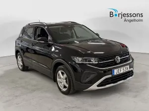 Volkswagen T-Cross 2025