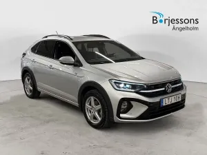 Volkswagen Taigo 2024