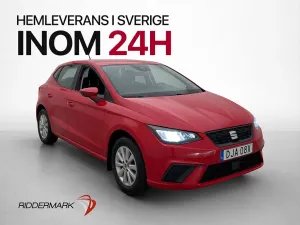Seat Ibiza 2023