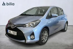 Toyota Yaris 2016