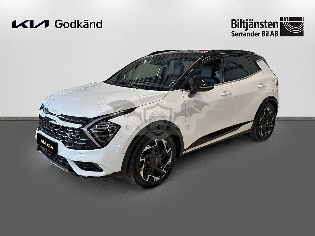 Kia Sportage 2023
