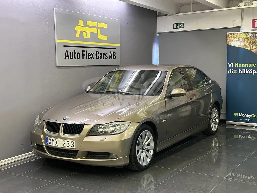 BMW 3 Series 320d 2006