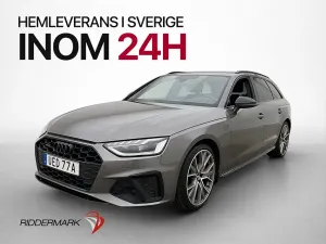 Audi A4 2020