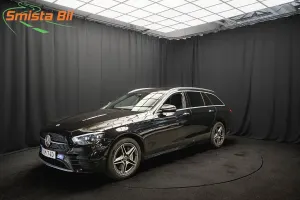 Mercedes-Benz E 2021