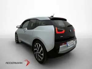BMW i3 2016