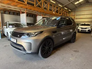 Land Rover Discovery 2018