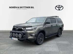 Toyota Hilux 2023