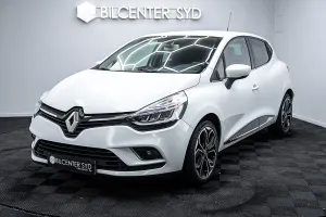Renault Clio 2018