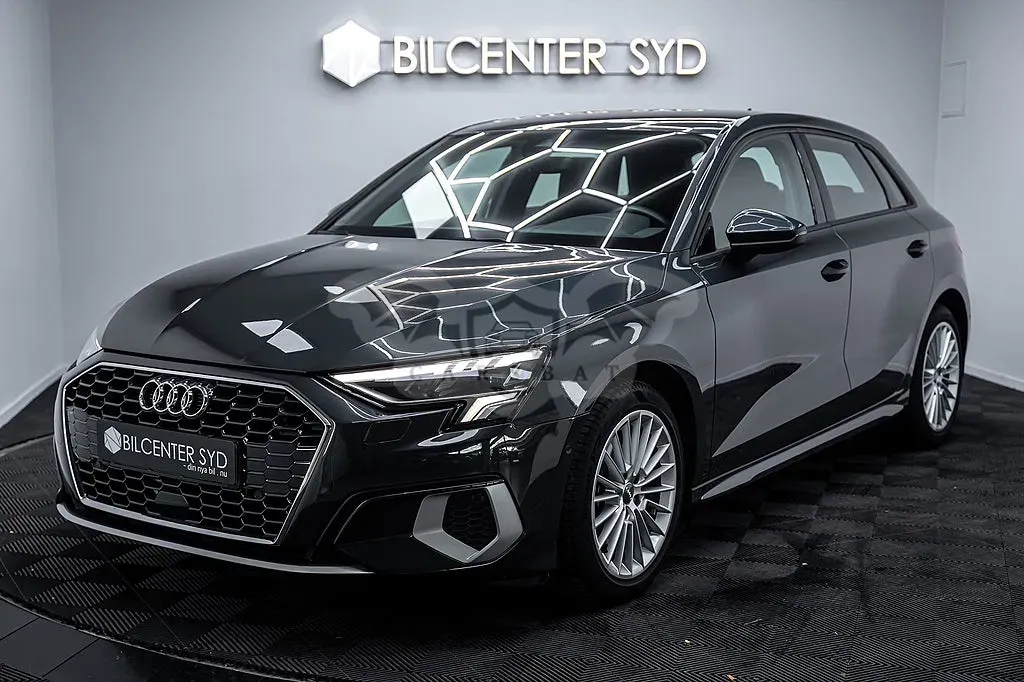 Audi A3 2021