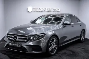 Mercedes-Benz E 2020