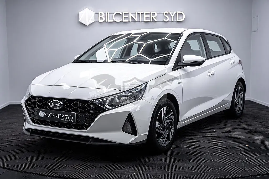 Hyundai i20 2021