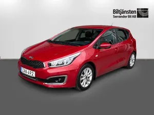 Kia Ceed 2017