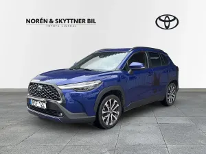 Toyota Corolla Cross 2023
