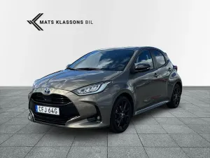 Toyota Yaris 2022