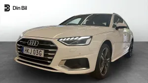 Audi A4 2019