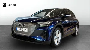 Audi Q4 2023
