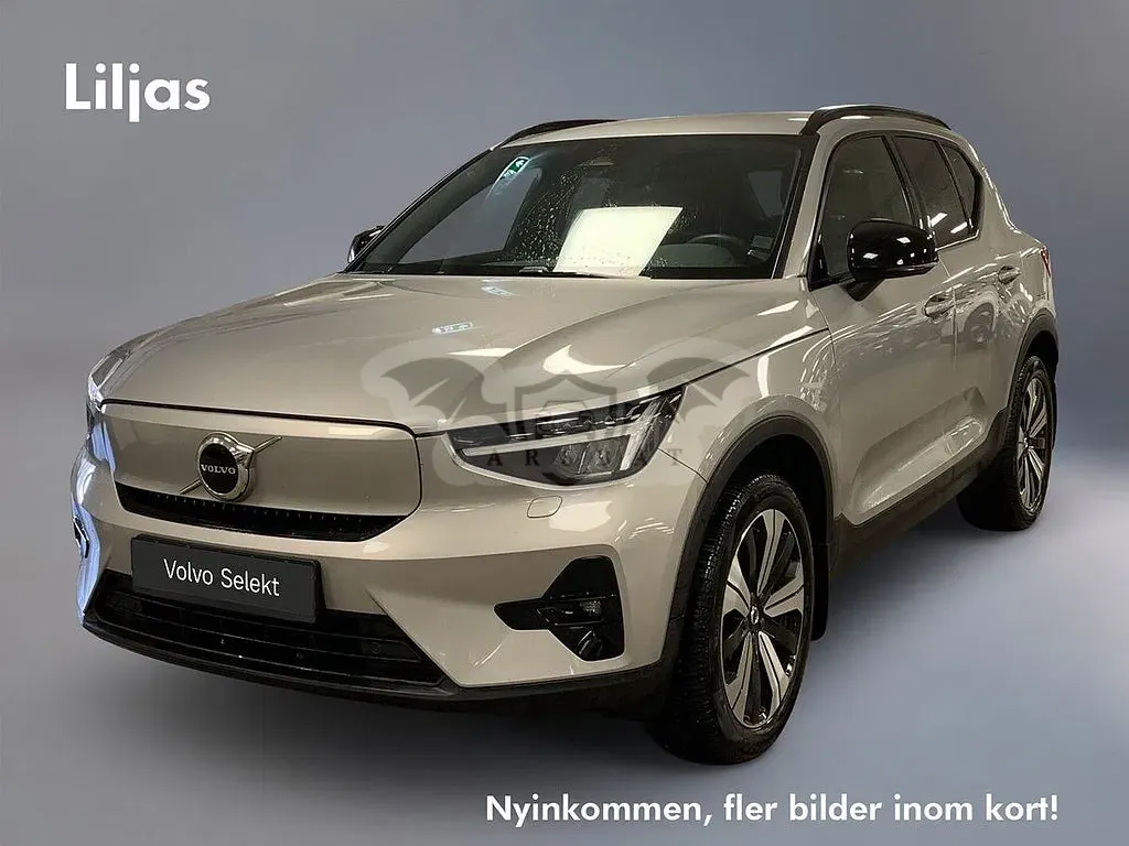 Volvo XC40 2023