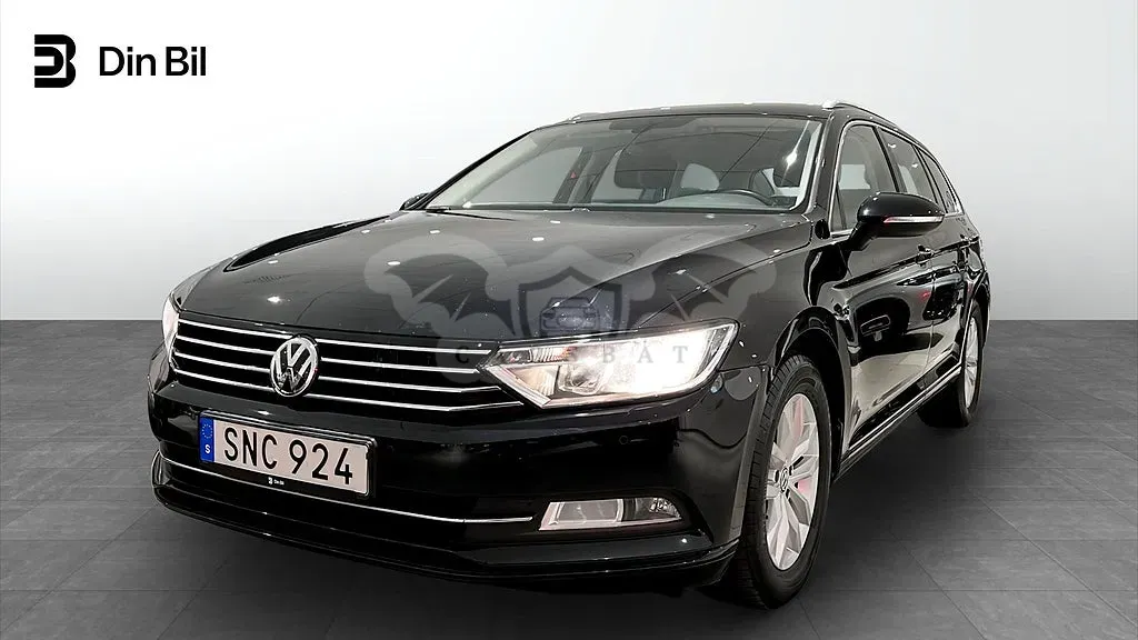 Volkswagen Passat 2018