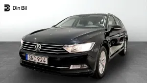 Volkswagen Passat 2018