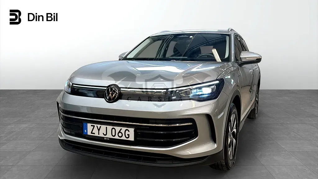 Volkswagen Tiguan 2025