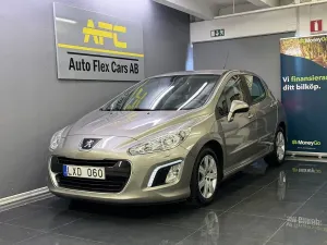 Peugeot 308 2011