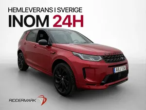 Land Rover Discovery Sport 2020