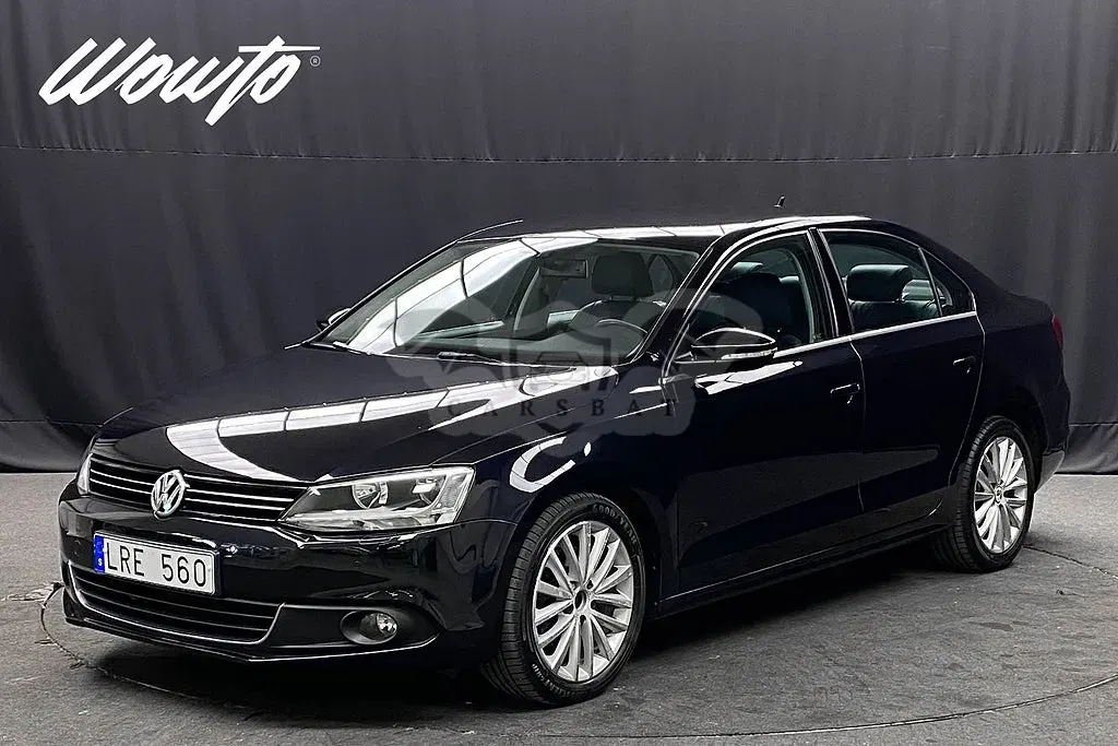 Volkswagen Jetta 2011