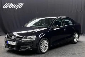 Volkswagen Jetta 2011